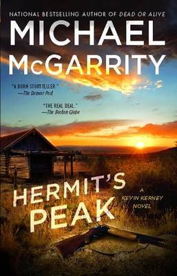 Book cover for Hermit's Peak