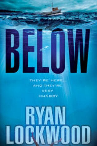 Cover of Below