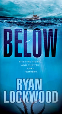 Book cover for Below