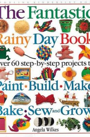 Cover of The Fantastic Rainy Day Book