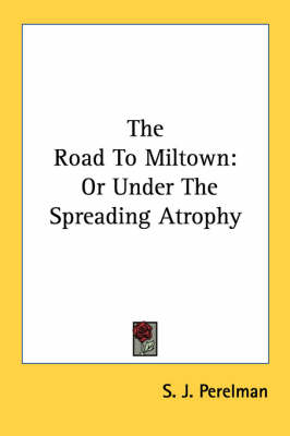 Book cover for The Road to Miltown