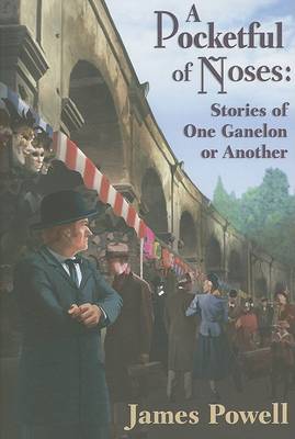 Book cover for A Pocketful of Noses