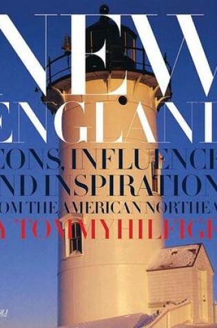 Cover of New England