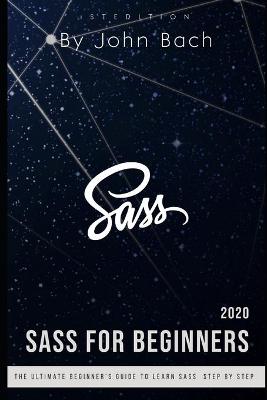 Book cover for Sass for Beginners