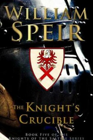 Cover of The Knight's Crucible