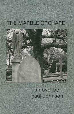 Book cover for The Marble Orchid