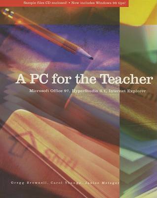 Book cover for PC for the Teacher