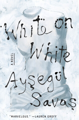 Cover of White on White