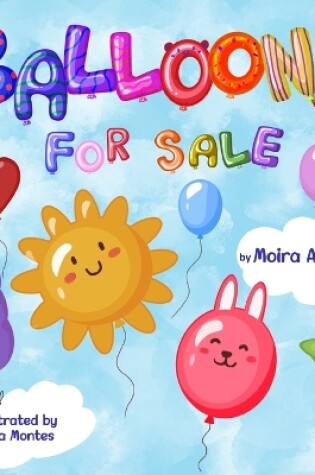 Cover of Balloons for Sale
