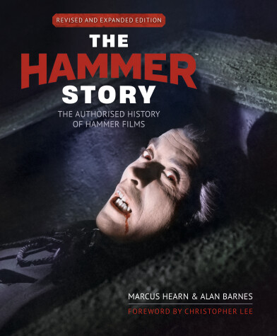 Book cover for The Hammer Story: Revised and Expanded Edition
