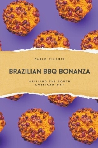 Cover of Brazilian BBQ Bonanza