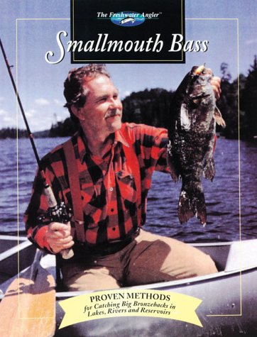 Book cover for Smallmouth Bass