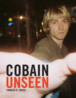 Book cover for Cobain Unseen