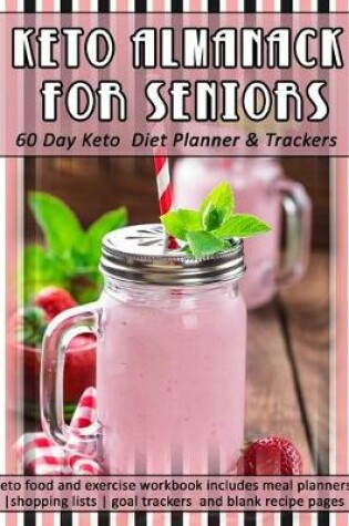 Cover of Keto Almanack for Seniors