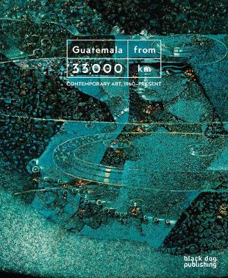 Cover of Guatemala from 33,000 km