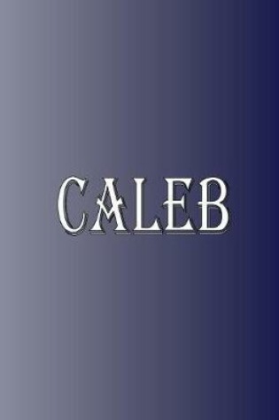 Cover of Caleb