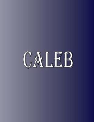 Book cover for Caleb