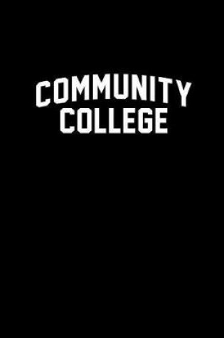 Cover of Community College