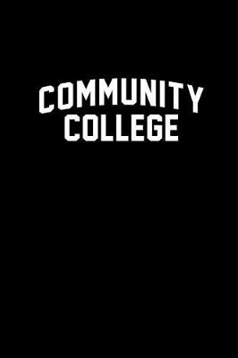 Book cover for Community College