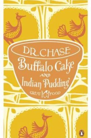 Cover of Buffalo Cake and Indian Pudding