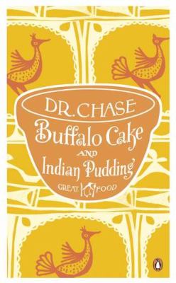 Book cover for Buffalo Cake and Indian Pudding