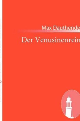 Cover of Der Venusinenreim