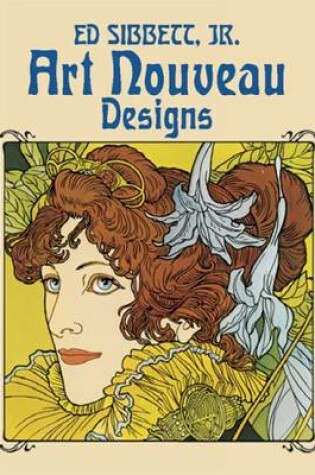 Cover of Art Nouveau Designs