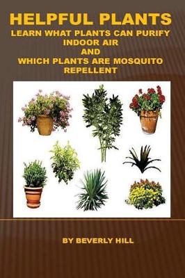 Book cover for Helpful Plants