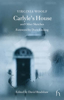 Book cover for Carlyle's House and Other Sketches