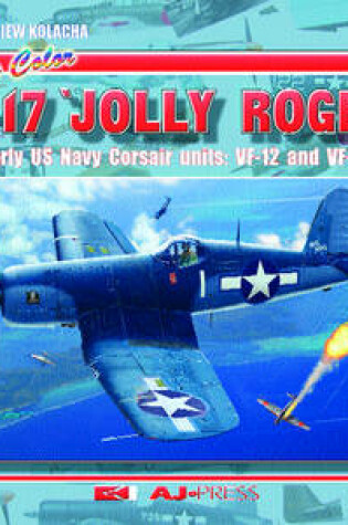 Cover of Vf-17 Jolly Rogers