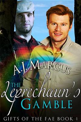 Book cover for The Leprechaun's Gamble