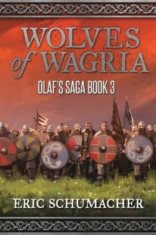 Cover of Wolves of Wagria