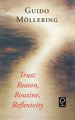 Book cover for Trust