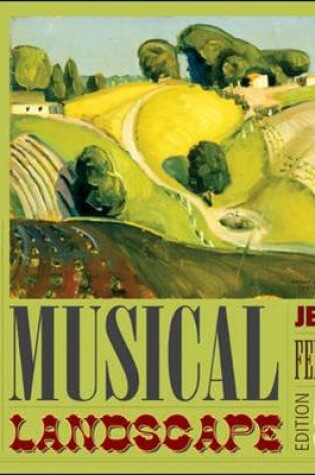 Cover of America's Musical Landscape w/ 3 audio CDs