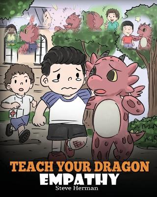Book cover for Teach Your Dragon Empathy