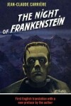 Book cover for The Night of Frankenstein