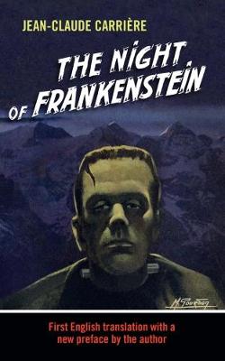 Cover of The Night of Frankenstein