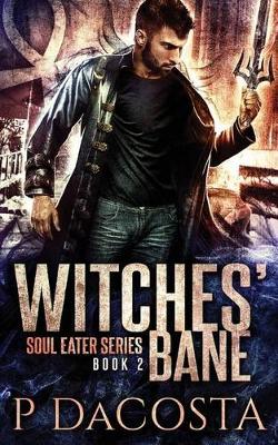 Book cover for Witches' Bane