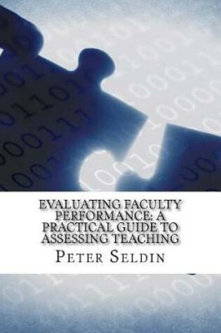 Cover of Evaluating Faculty Performance