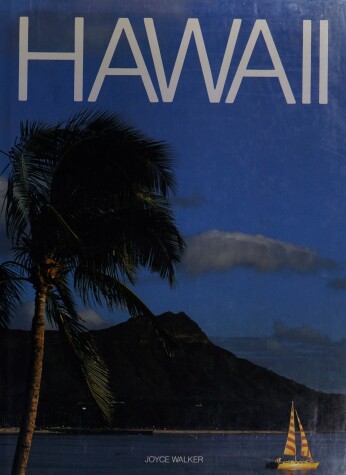 Book cover for Hawaii