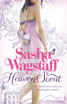 Book cover for Heaven Scent