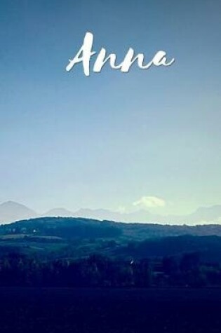 Cover of Anna