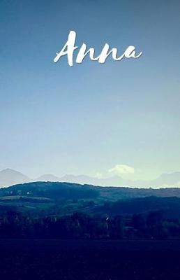 Book cover for Anna