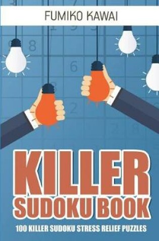 Cover of Killer Sudoku Book