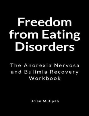 Book cover for Freedom from Eating Disorders