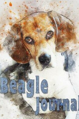 Cover of Beagle Journal