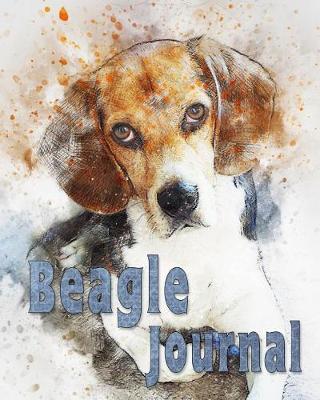 Book cover for Beagle Journal