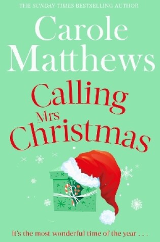 Cover of Calling Mrs Christmas