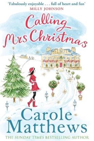 Cover of Calling Mrs Christmas