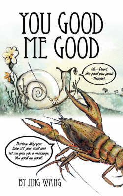 Book cover for You Good Me Good